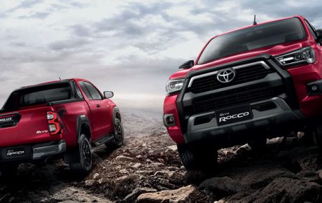 Toyota Hilux Revo 2020 2021 2022 2023 Facelift Toyota Hilux Revo Rocco facelift 2020 2021 2022 2023 Export pictures specification