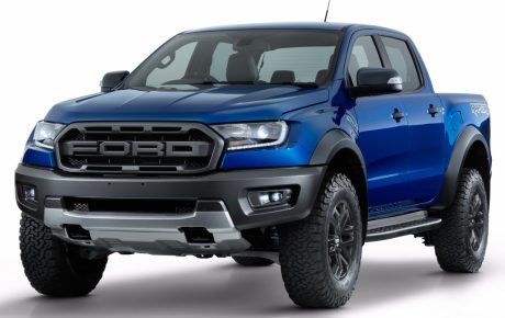 All New Ford Ranger facelift  Raptor 2018-19-20-21-22