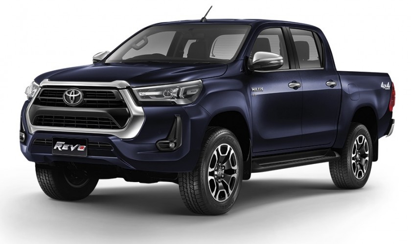Toyota Hilux Revo Rocco 2020 2021 Double Cab pictures Specs