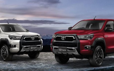 2020-21-22 Toyota Hilux Revo Facelift Double Cab Smart Cab Pictures For Sale Export